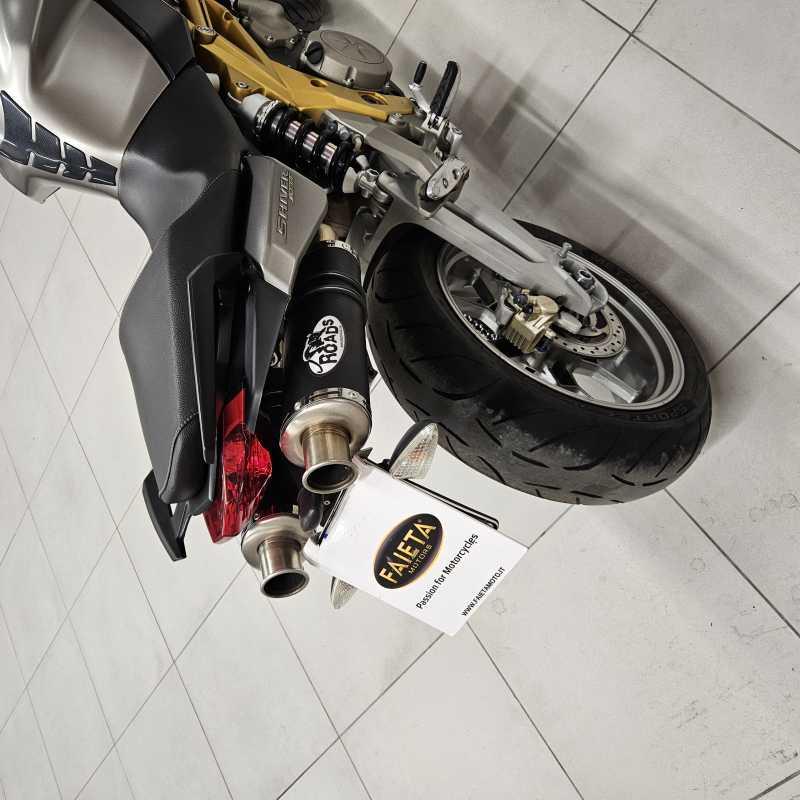 Aprilia Shiver - 2008