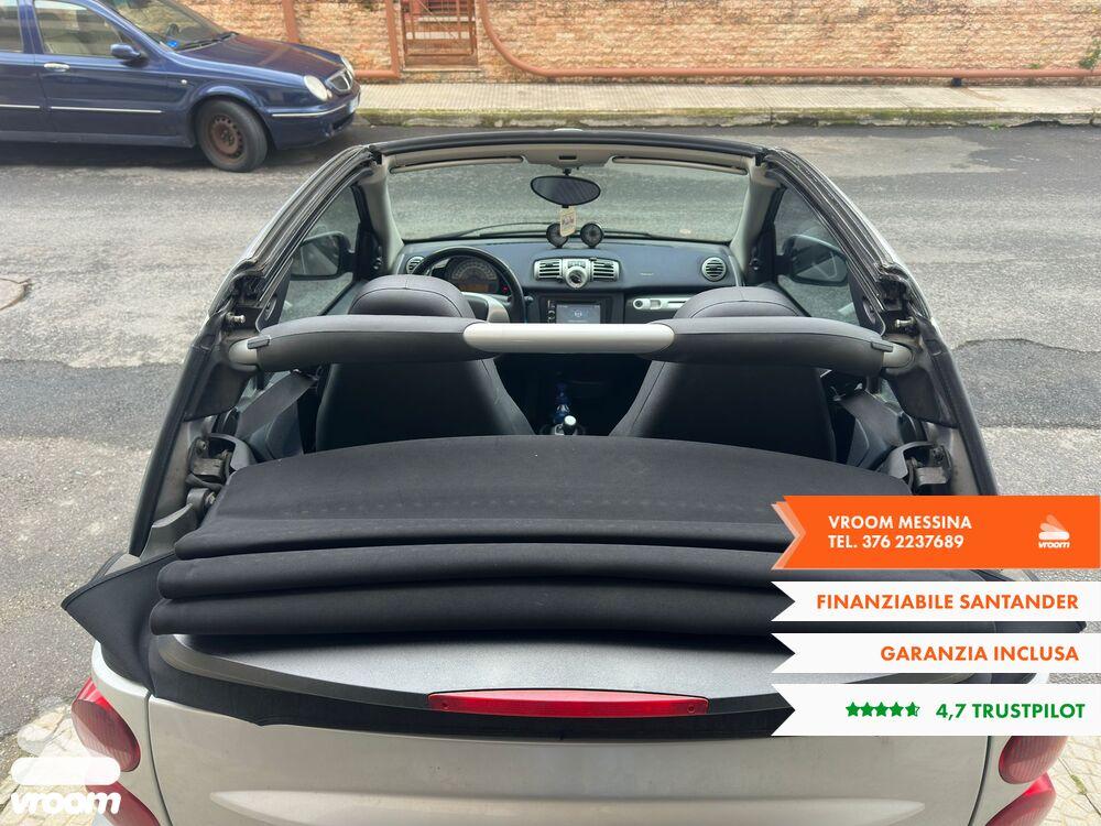 SMART fortwo 2ª serie fortwo 1000 52 kW MHD ca...