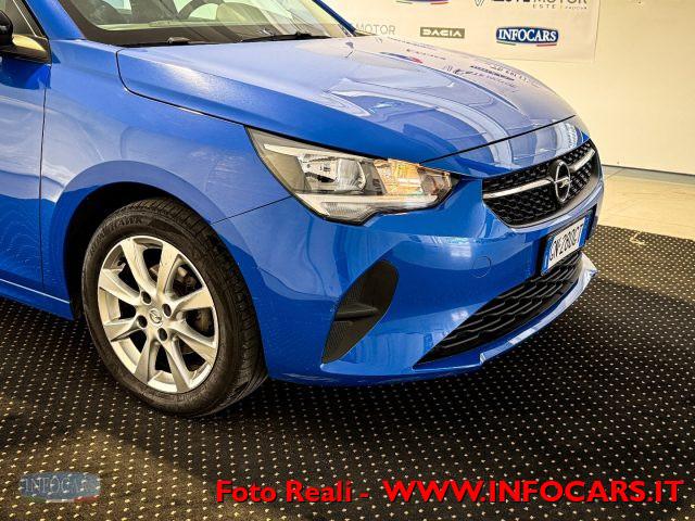 OPEL Corsa 1.2 Edition 75 cv NEOPATENTATI - PROMO