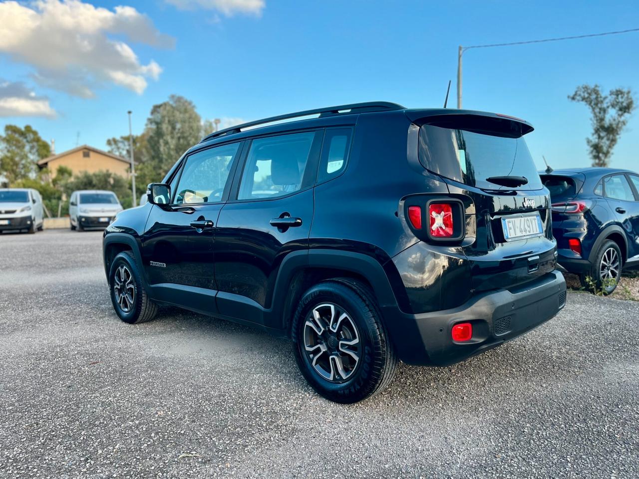 Jeep Renegade AUTOMATICA - AZIENDALE - DIESEL
