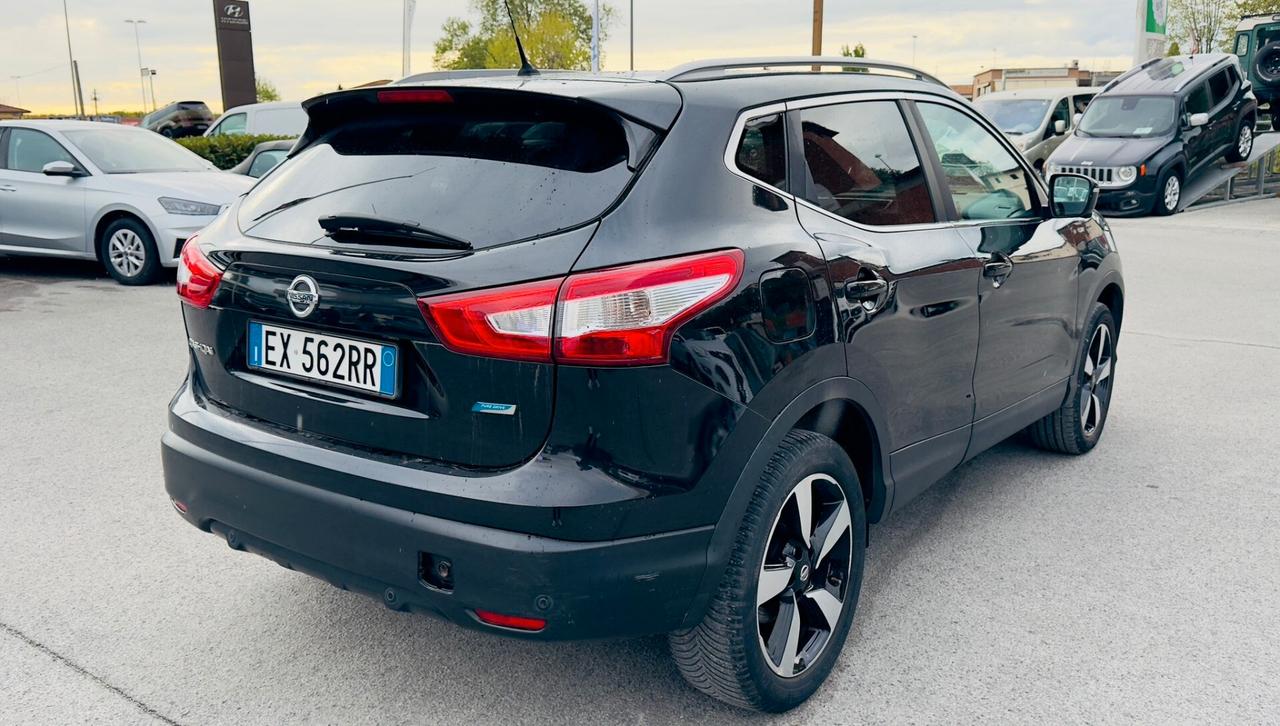 Nissan Qashqai 1.5 dCi 360