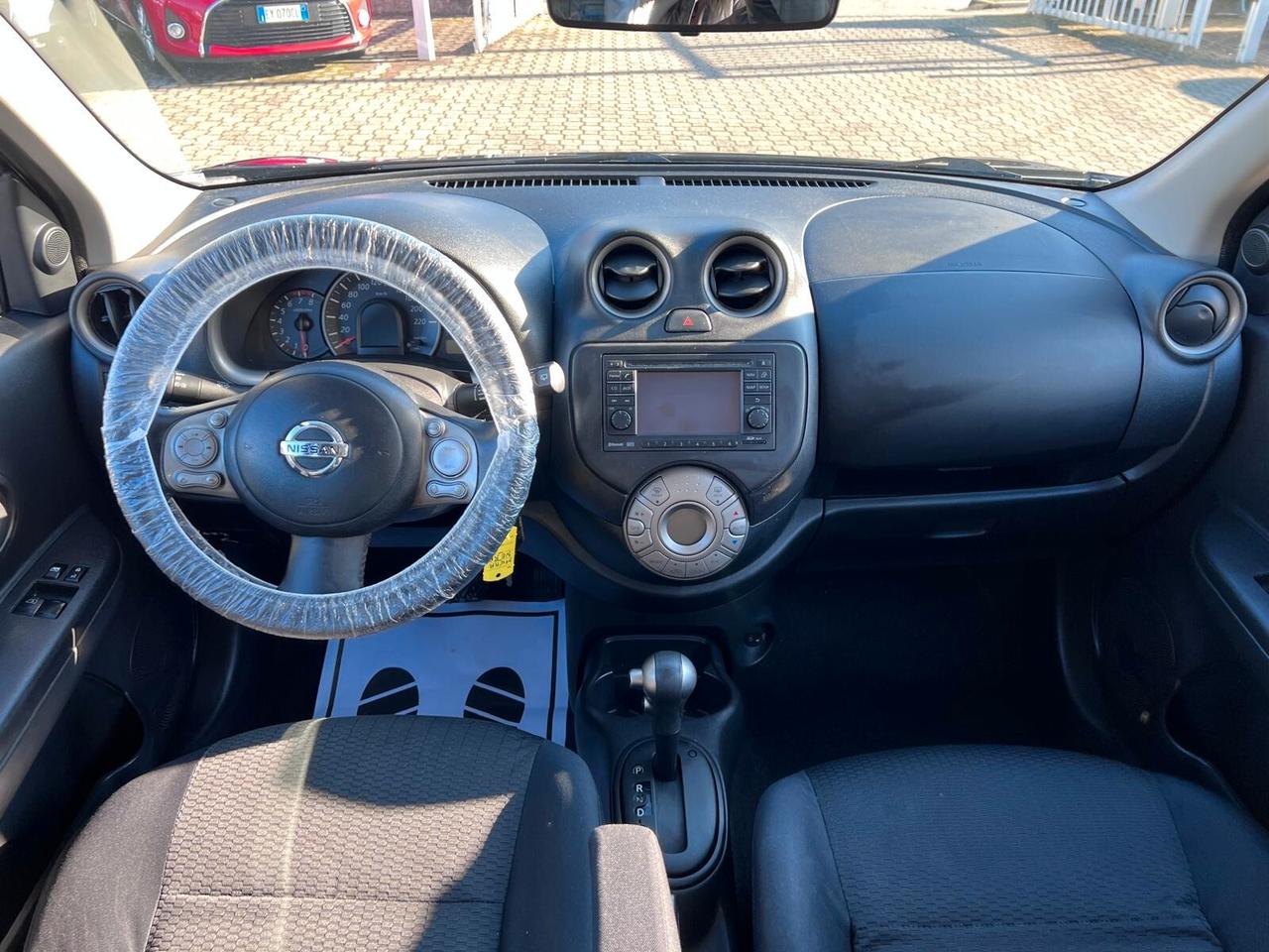Nissan Micra 1.2 12V 5 porte Visia