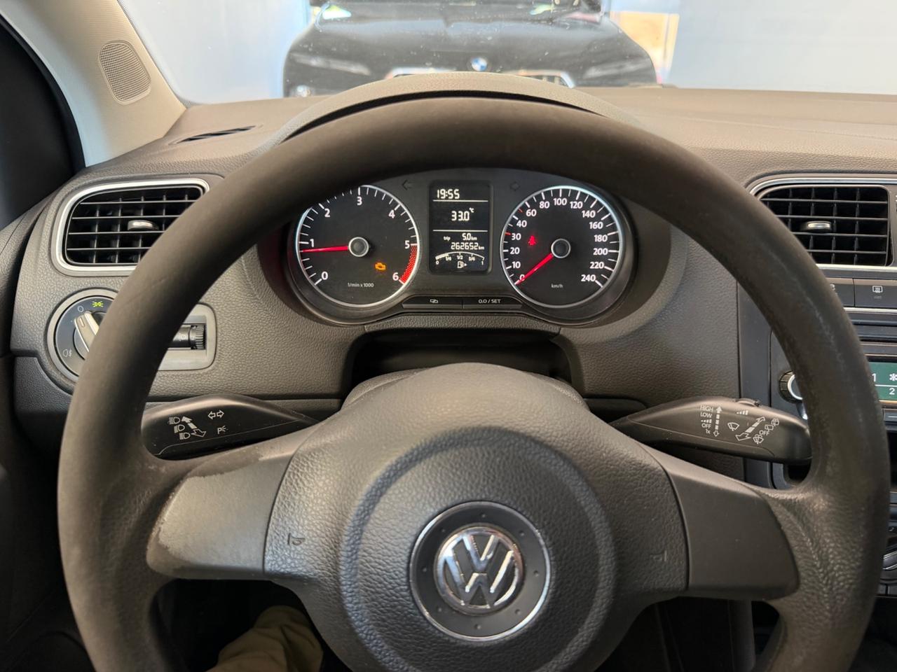 Volkswagen Polo 1.6 TDI 5p. Technology ok neopatentati