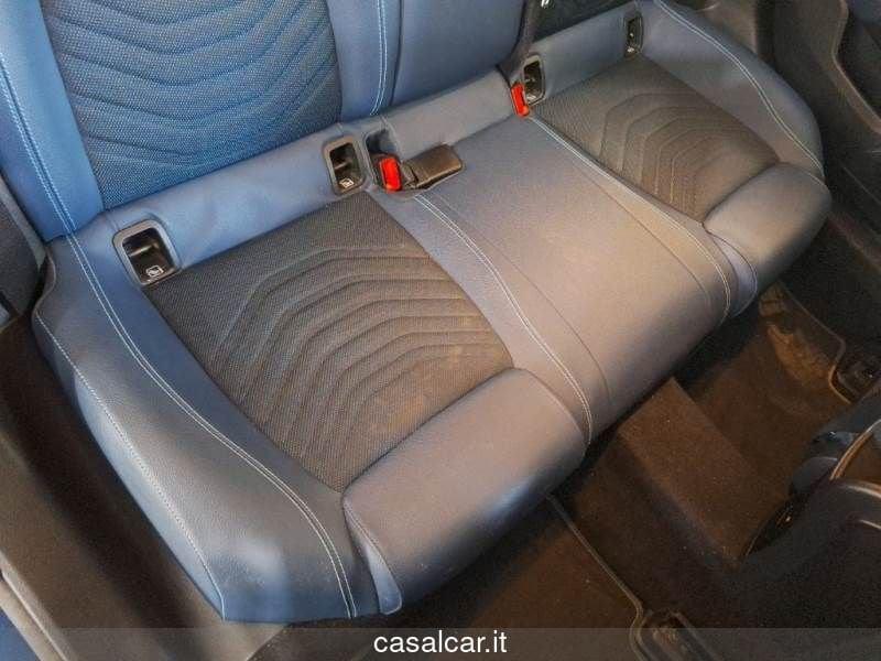 Mercedes-Benz Classe A A 180 d Automatic Business Extra FINO A 3 ANNI DI GARANZIA KM ILLIMITATI PARI ALLA NUOVA