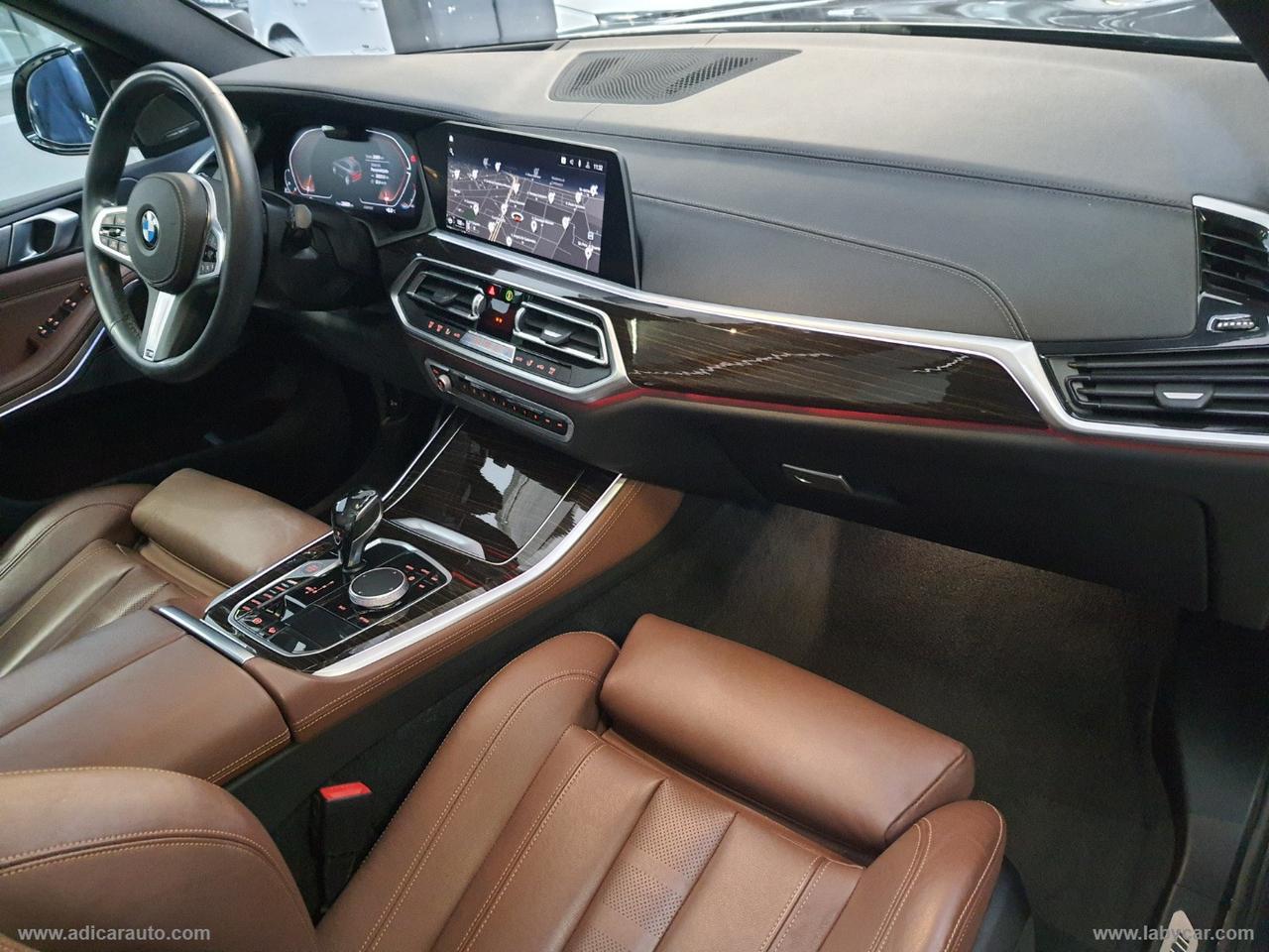 BMW X5 xDrive30d 48V Msport