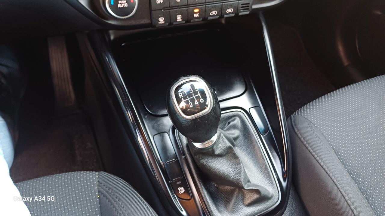 Kia Carens 1.7 CRDi 136 CV Class