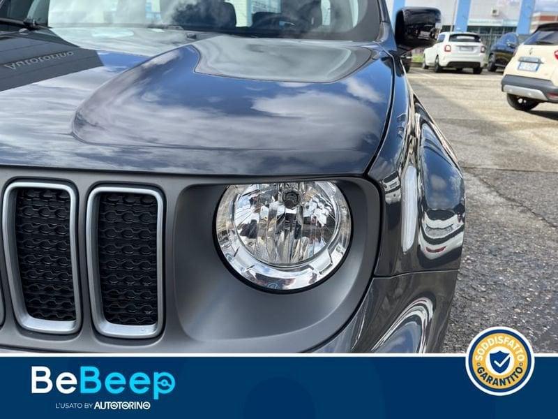 Jeep Renegade 1.6 MJT LIMITED 2WD 130CV