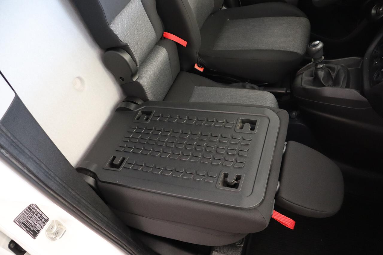 FIAT DOBLO' CARGO 1.6 MJET 105 CV LOUNGE 3 POSTI