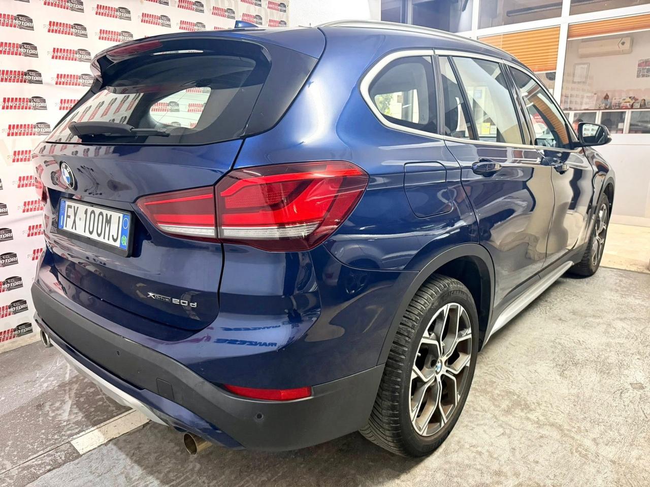 Bmw X1 xDrive20d Msport