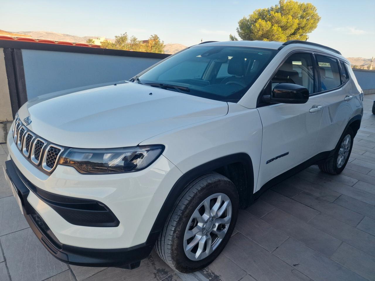 Jeep Compass 1.3 Turbo T4 190 CV PHEV AT6 4xe Business Plus