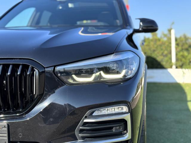 BMW X5 XDrive 30d X-Line (Tetto/APP/Pelle/Headup/Retro)