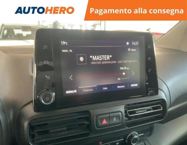 OPEL Combo Life 1.5D 100 CV S&S Advance