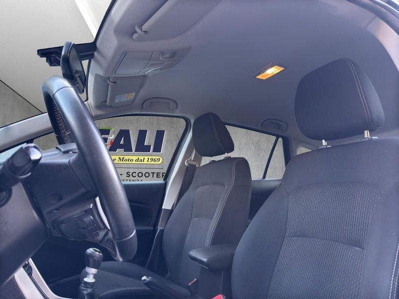 Suzuki S-Cross S-Cross 5p 1.4 Hybrid 129cv 6m 4WD All Grip Cool