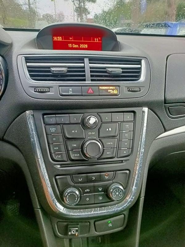 Opel Mokka 1.6 cosmo 115cv GPL
