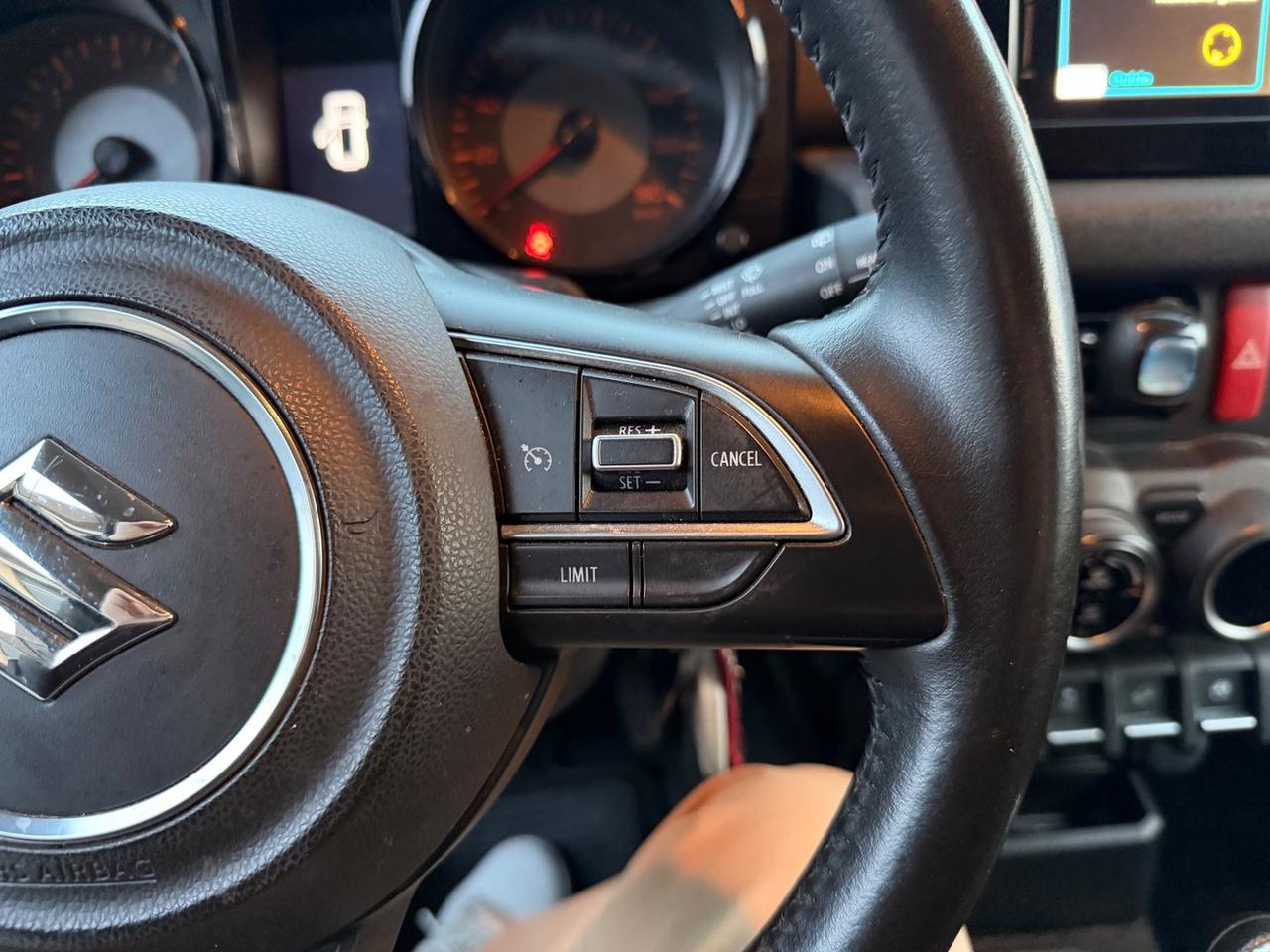 Suzuki Jimny Top 1.5 #7897