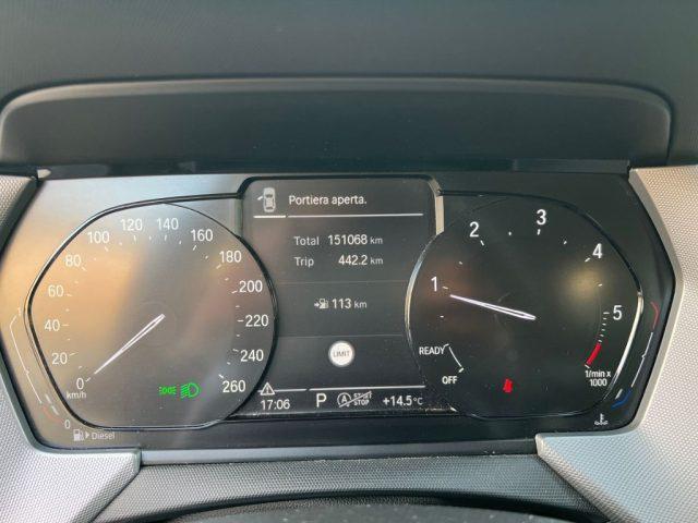 BMW 116 d 5p. Business Advantage