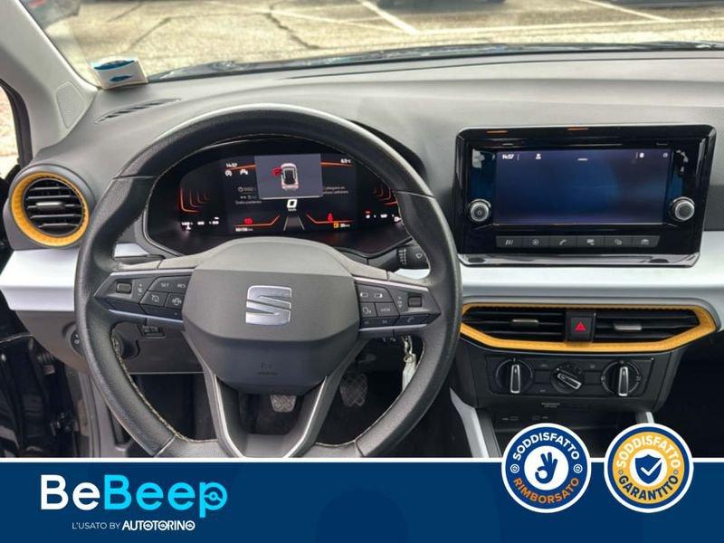 Seat Arona 1.0 ECOTSI STYLE 95CV