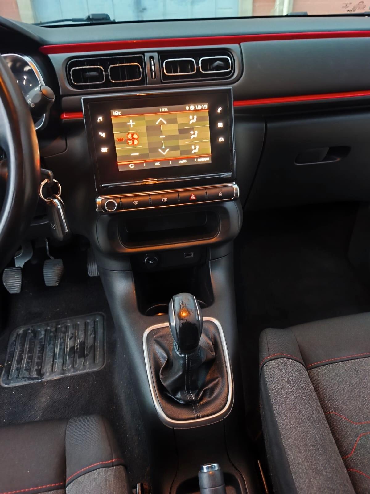 Citroen C3 2020---1.2 Benzina Neopatentati