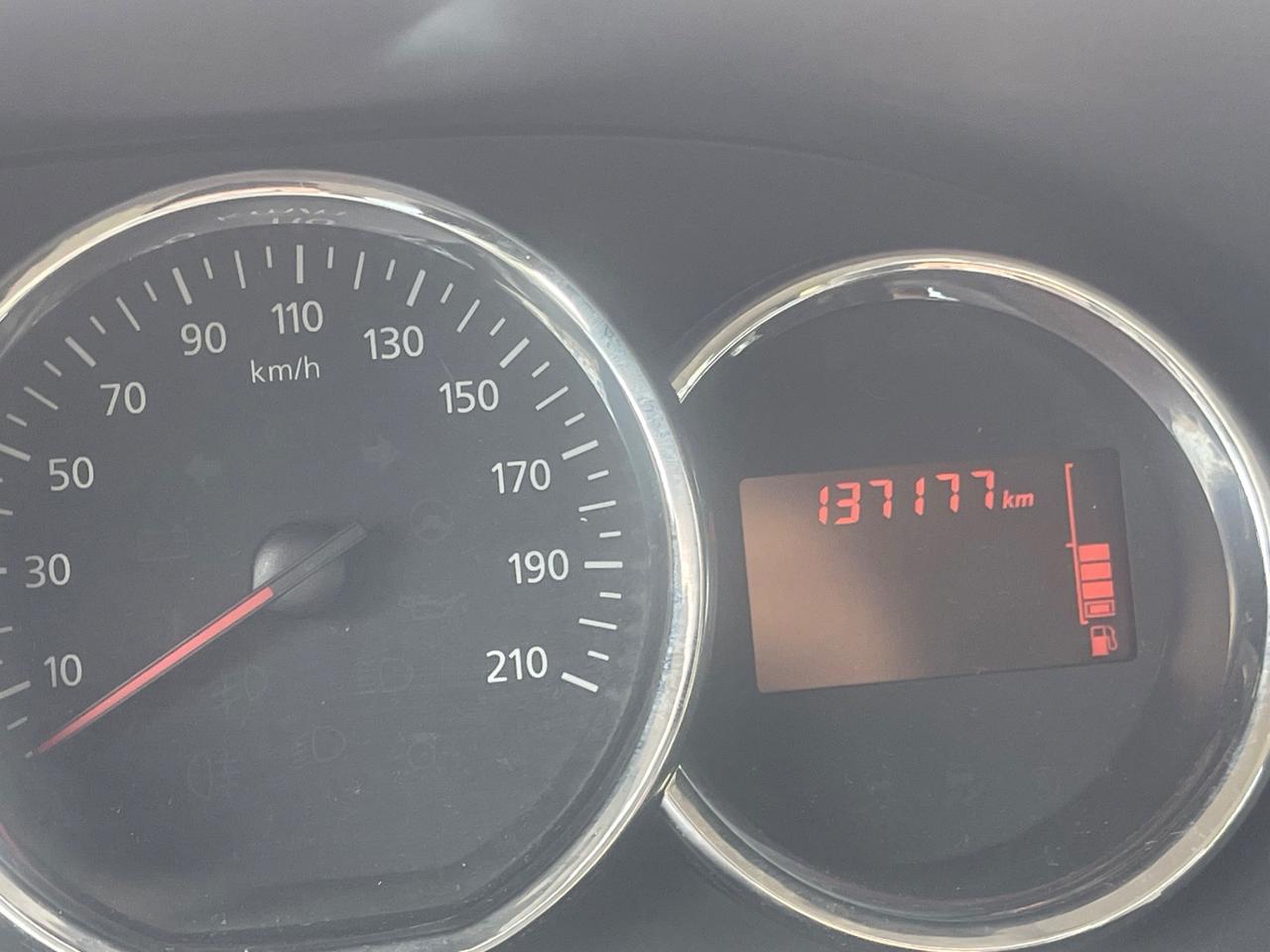 Dacia Lodgy Dacia Lodgy, euro 5b, anno 2013, 7 posti, 137.000 km!