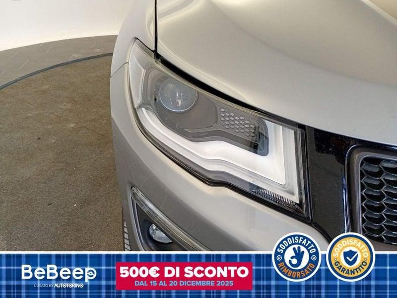 Jeep Compass 2.0 MJT TRAILHAWK 4WD ACTIVE DRIVE LOW 170