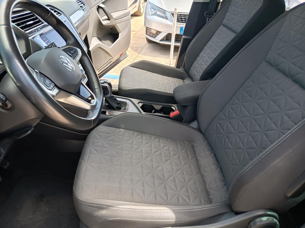Volkswagen Tiguan 2.0 TDI 150 CV SCR DSG Life
