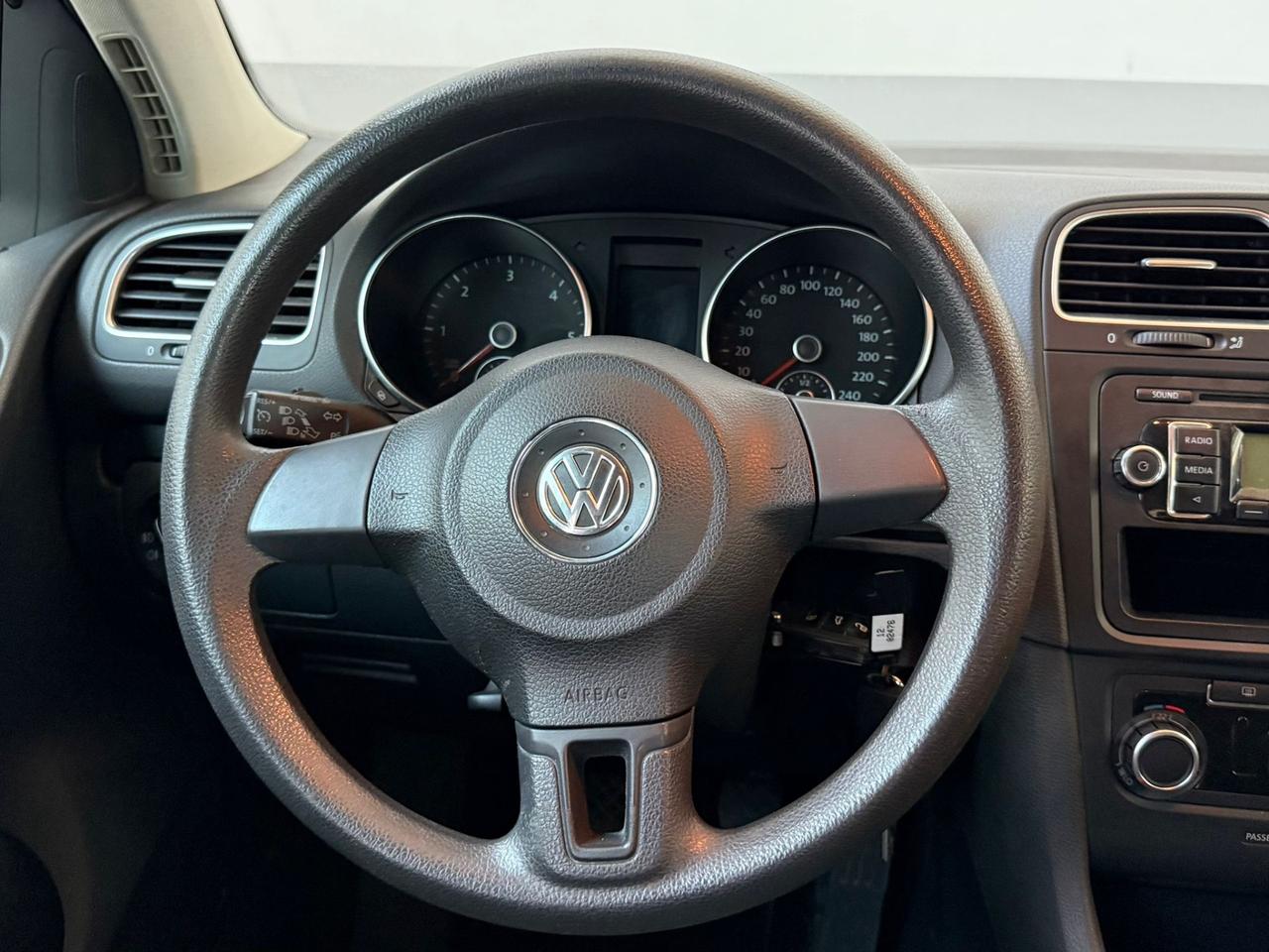 Volkswagen Golf 1.6 TDI DPF 5p. Highline