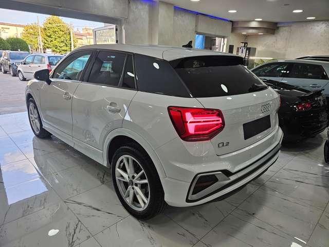 Audi Q2 S-LINE 35 TDI 150CV S-TRONIC MATRIX - ITALIANA