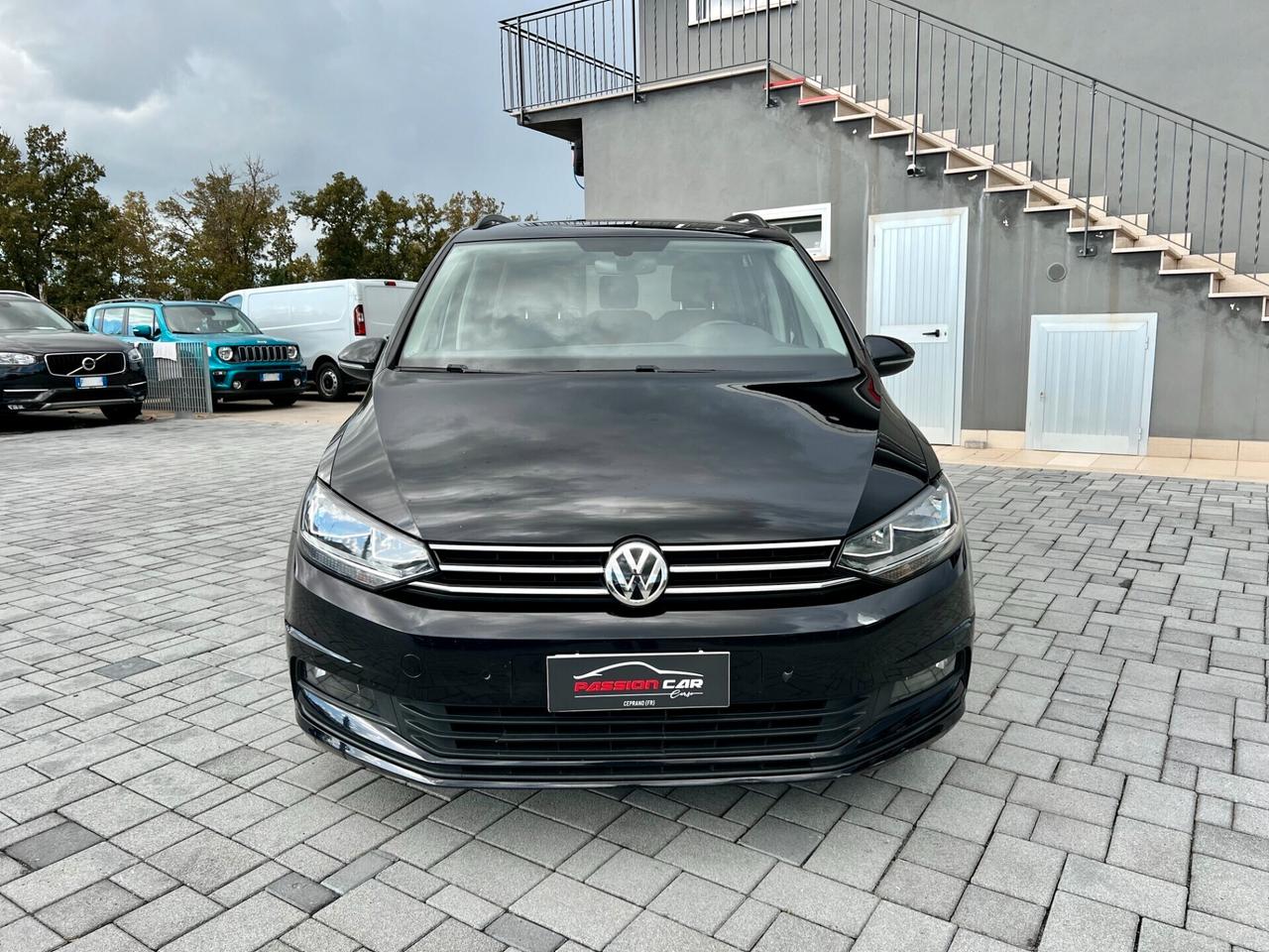 Volkswagen Touran 1.6 TDI 115 CV Business - UNIPRO