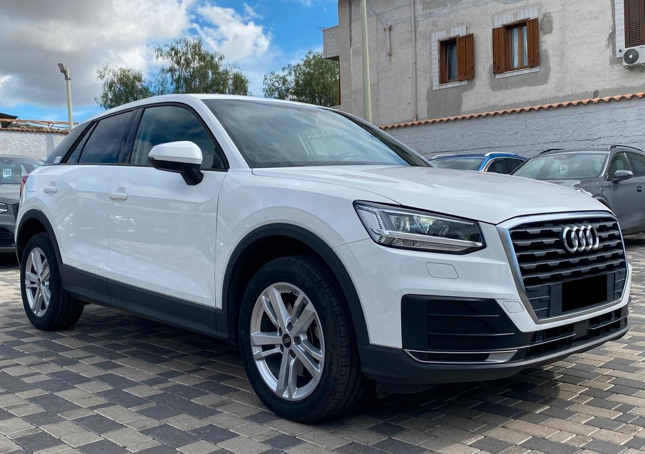Audi Q2 Business 2.0 TDI 150CV s-tronic 35