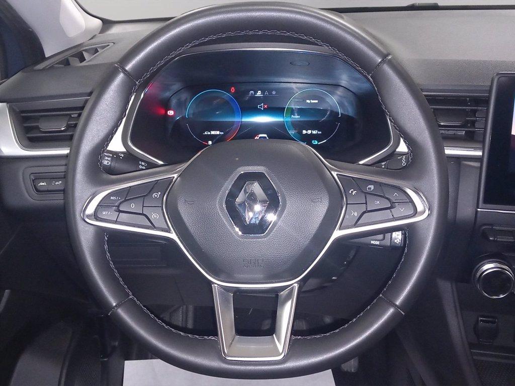 RENAULT Captur 1.6 e-tech phev techno 160cv auto del 2023