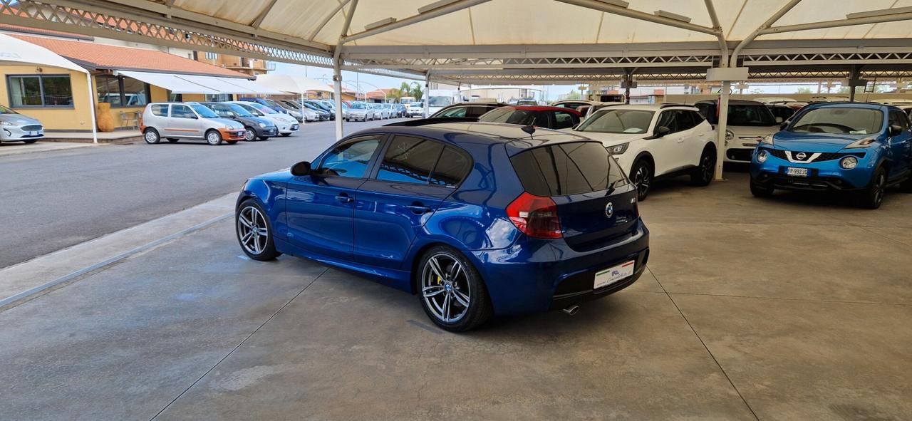 Bmw 120d 163cv Msport **Bixeno - Tettuccio**