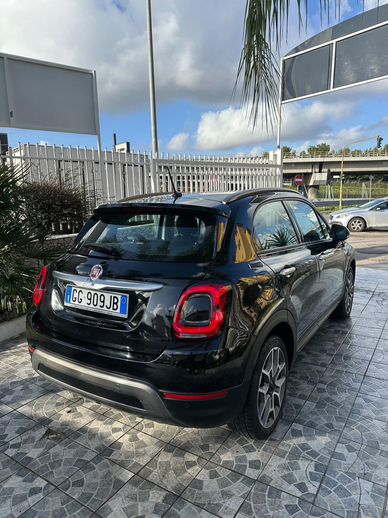 Fiat 500X 1.6 MultiJet 130 CV Cross