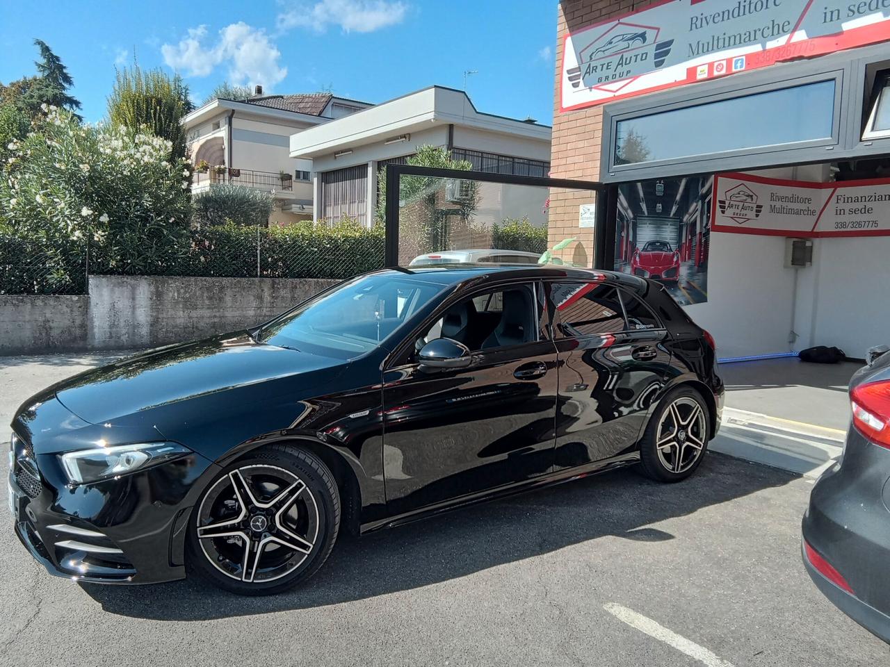 Mercedes-benz A 180 d Automatic Executive