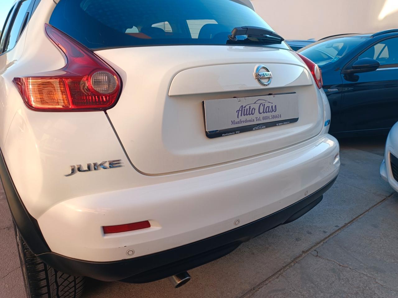 Nissan Juke 1.5 dCi Acenta 110 cv