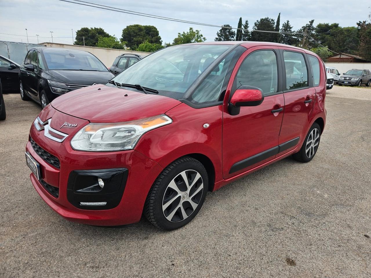 Citroen C3 Picasso C3 Picasso 1.6 HDi 90 Exclusive