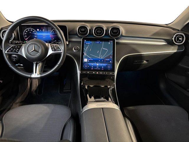 MERCEDES-BENZ C 200 d Mild hybrid S.W. Advanced