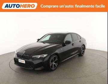 BMW 318 d 48V Msport