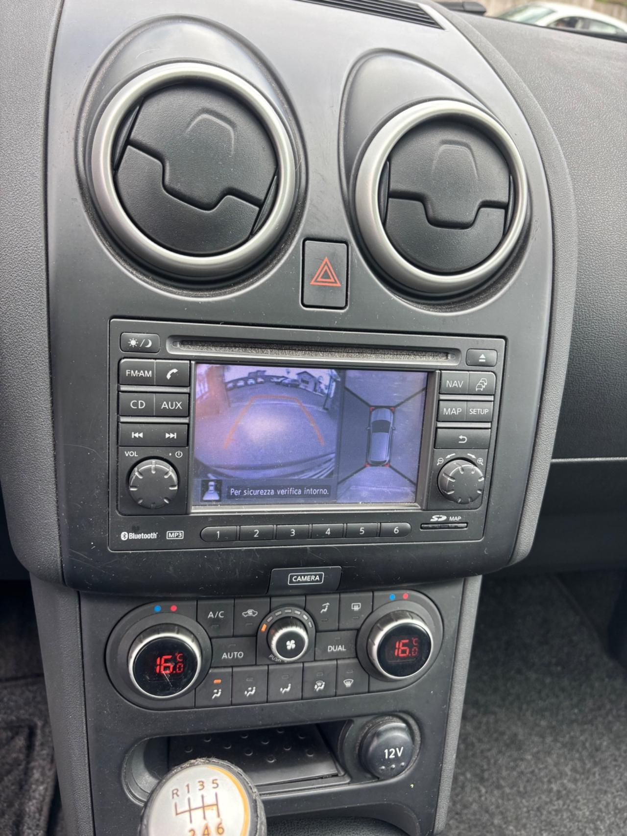 Nissan Qashqai 1.5 dCi DPF tekna