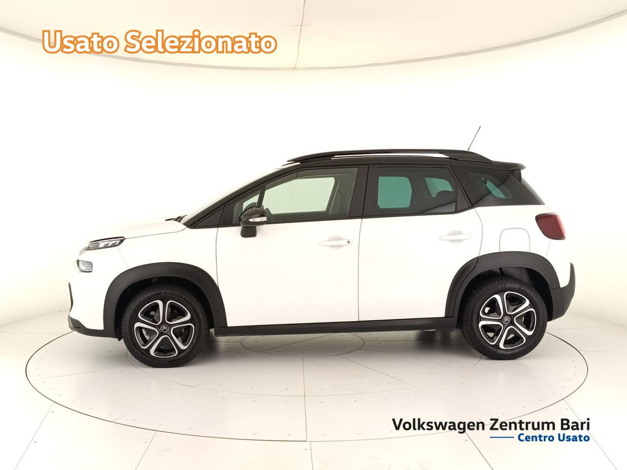 Citroen C3 Aircross 1.2 puretech feel s&s 110cv