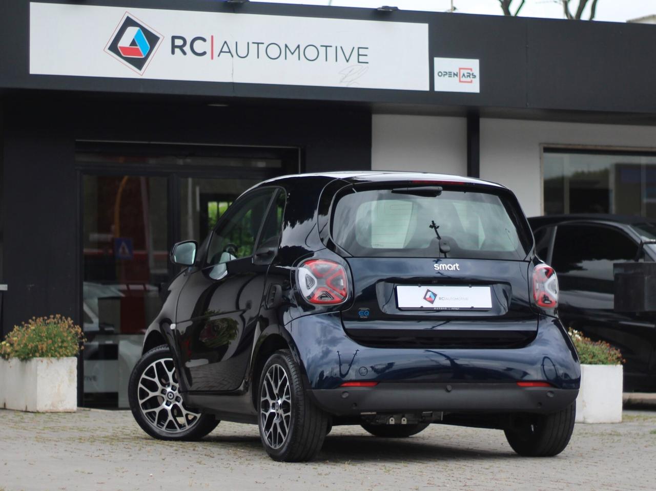 Smart ForTwo CUOUPE ELECTRIC DRIVE EQ PRIME 25TH ANNIVERSARY