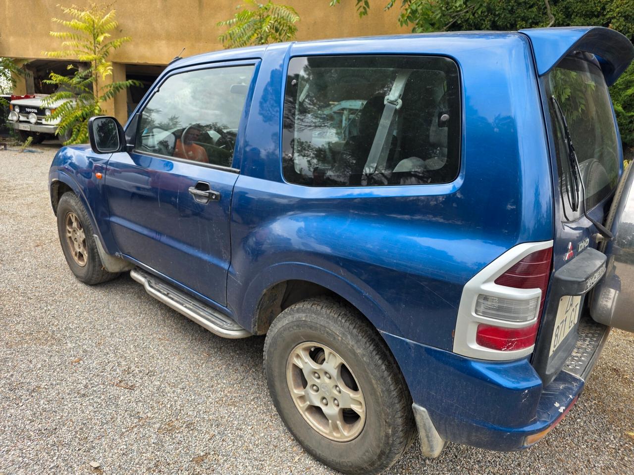 Mitsubishi Pajero 3.2 16V DI-D 3p. GLS