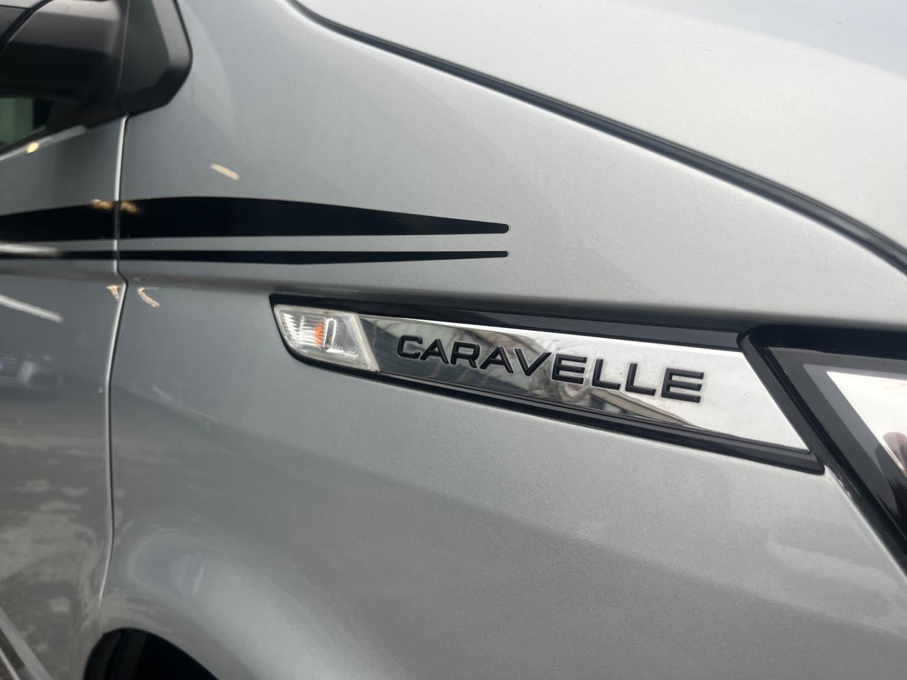 Volkswagen T6 Caravelle 2.0 TDI FWD 9 Posti