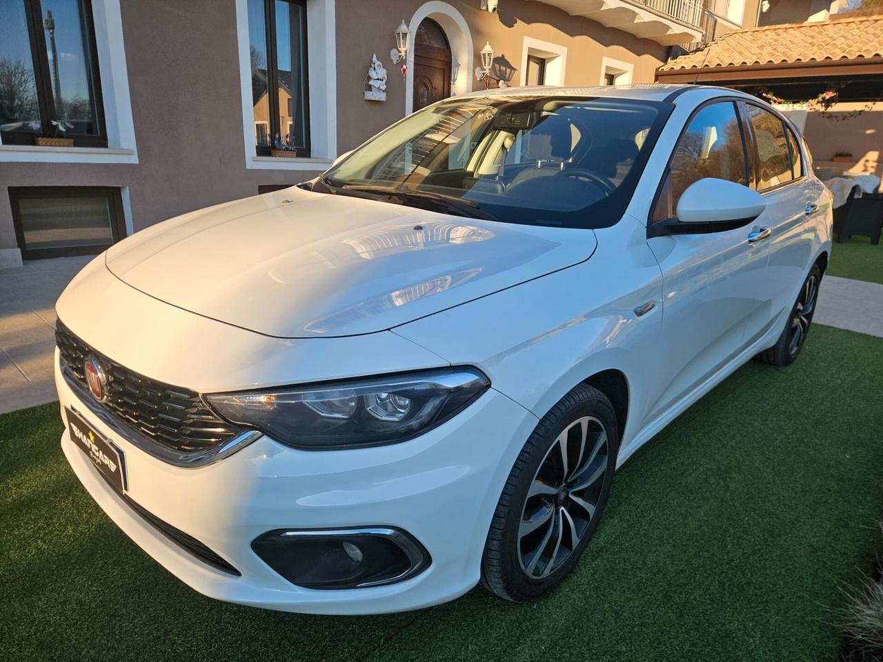Fiat Tipo 1.6 Mjt S&S 5 porte Lounge