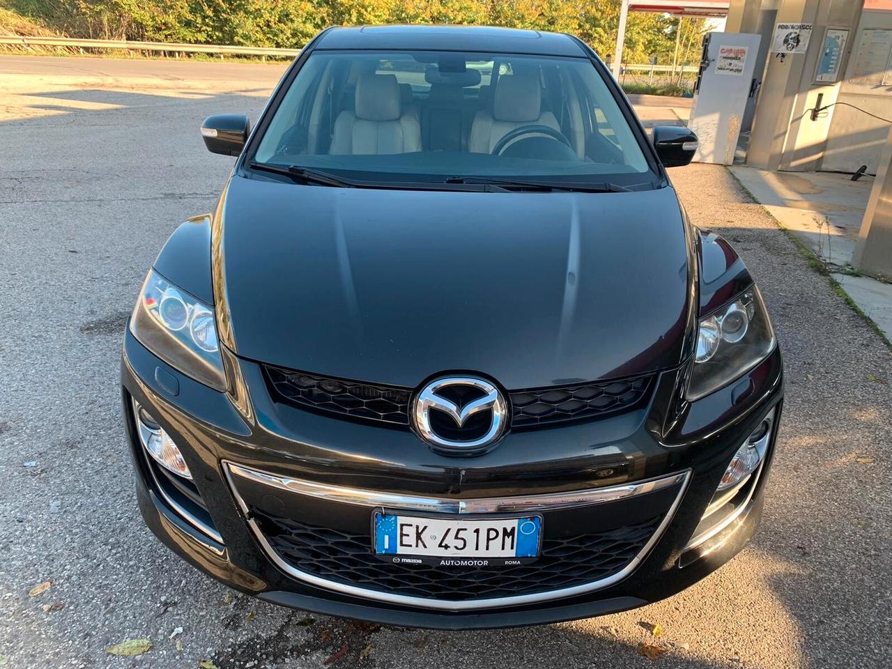 Mazda CX-7 2.2L MZR CD 4x4 HighLine, superaccessoriata, finanziabile