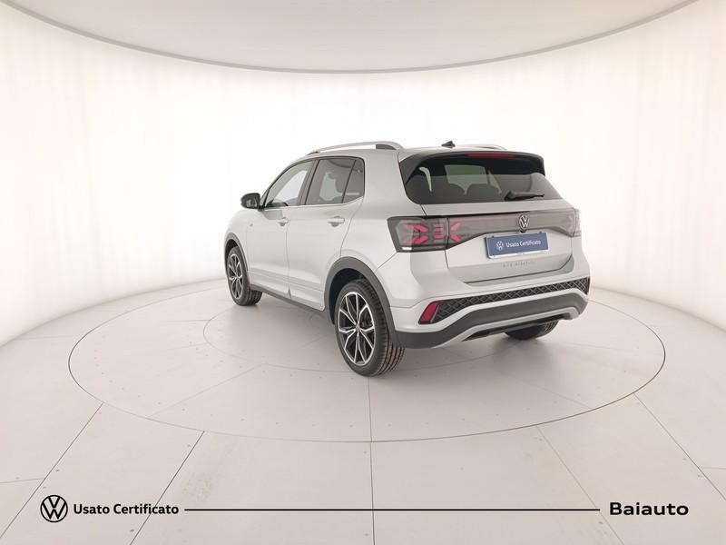 Volkswagen T-Cross 1.0 tsi 115cv r-line