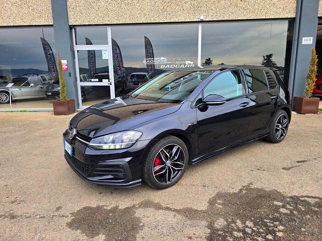 Volkswagen Golf 1.6 TDI 115 CV HIGHILINE R LINE