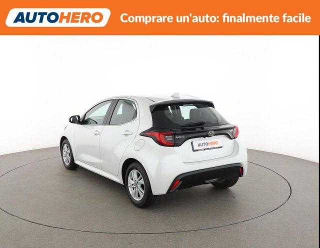 MAZDA 2 Mazda2 Hybrid 1.5 VVT e-CVT Full Hybrid Electric A