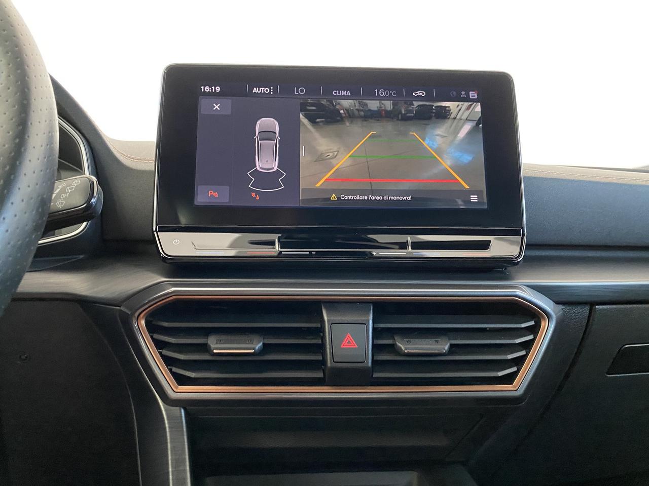 Cupra Formentor 2.0 tdi 150cv 4drive