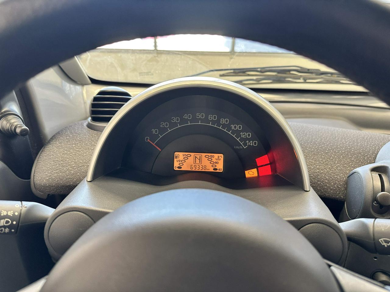 Smart Fortwo 0.6 Smart&Passion 55cv