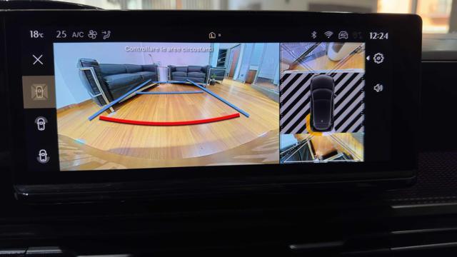 LANCIA Ypsilon Hybrid e-DCT HF Line KM0